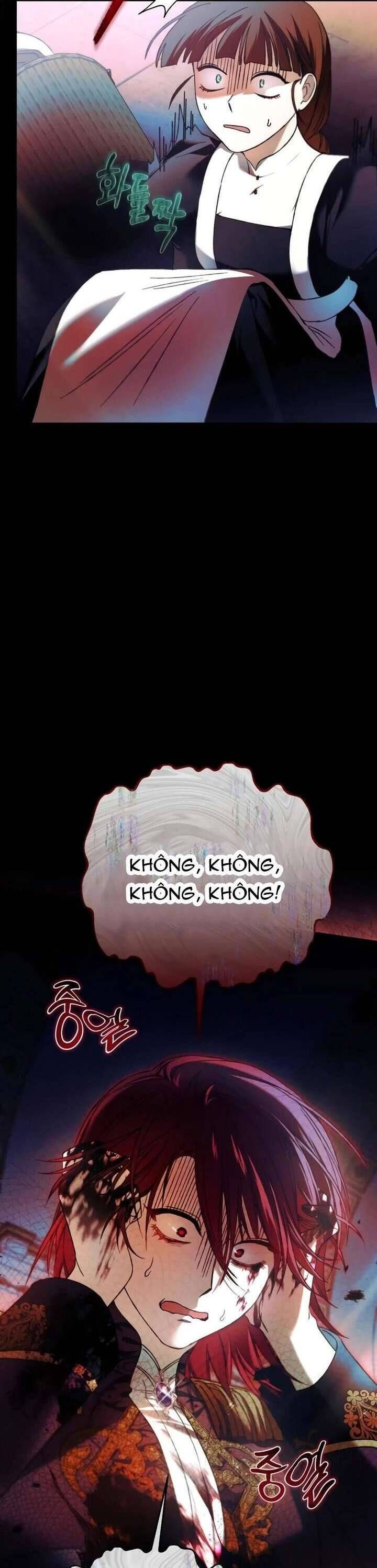 Bạo Chúa Độc Ác Trở Lại - chap22 - Trang 5